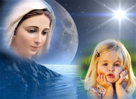 María, Estrella de la Esperanza.