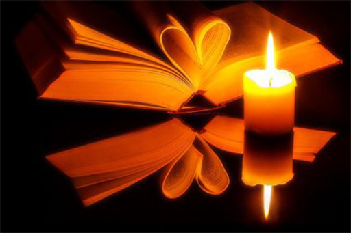 Los libros... mis mejores maestros de vida