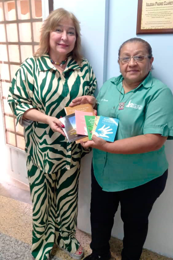 Donación Maracaibo