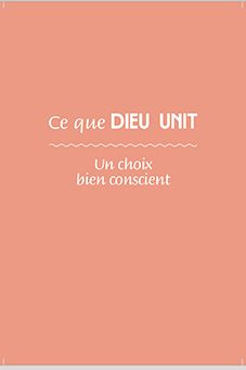 Ce que DIEU UNIT